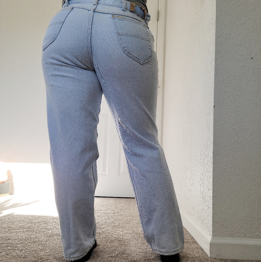 Vintage Lee Rider Jeans